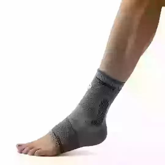 Donjoy MalleoForce Knitted Ankle Sleeve